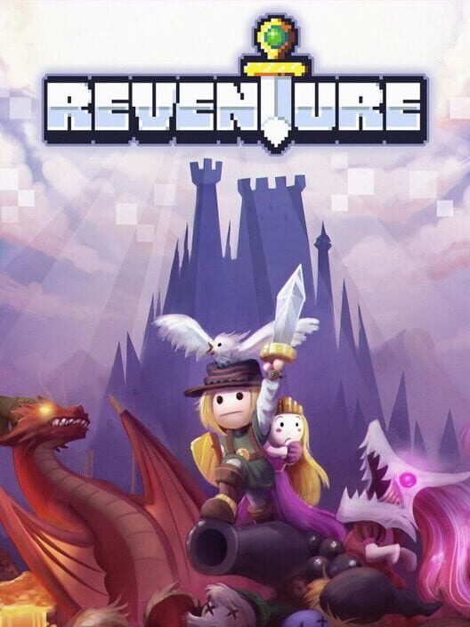 Cover von Reventure