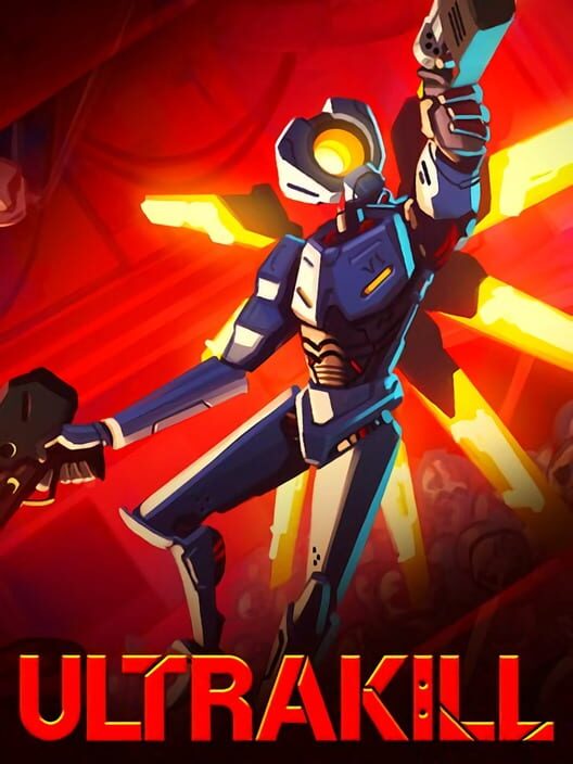 Cover von ULTRAKILL