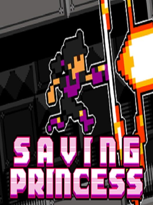 Cover von Saving Princess