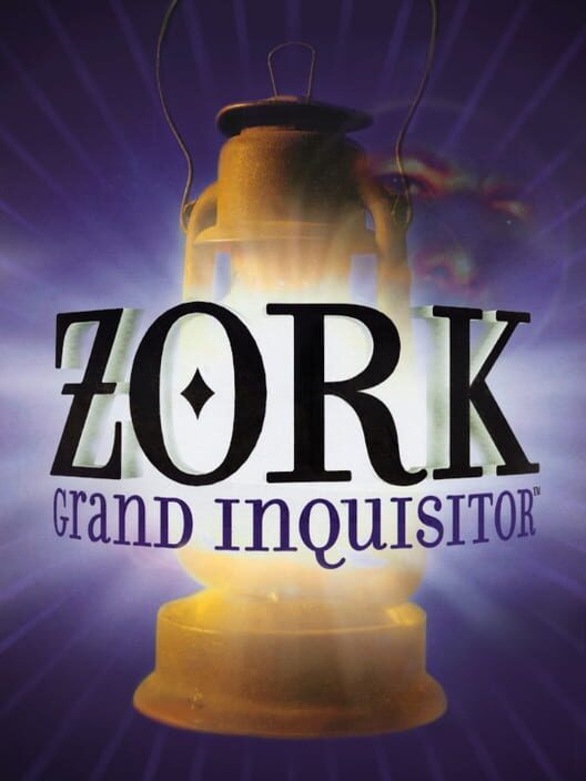 Cover von Zork: Grand Inquisitor