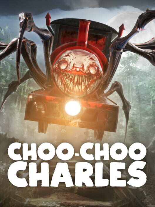 Cover von Choo Choo Charles