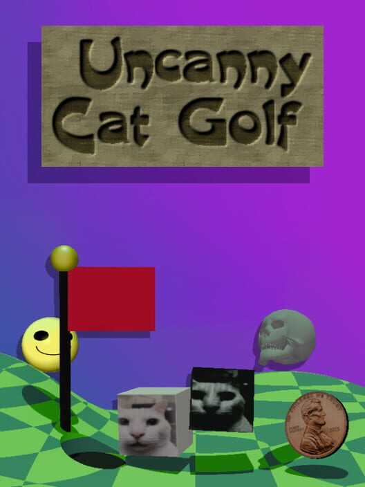 Cover von Uncanny Cat Golf
