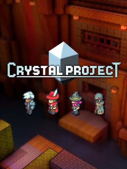 Cover von Crystal Project