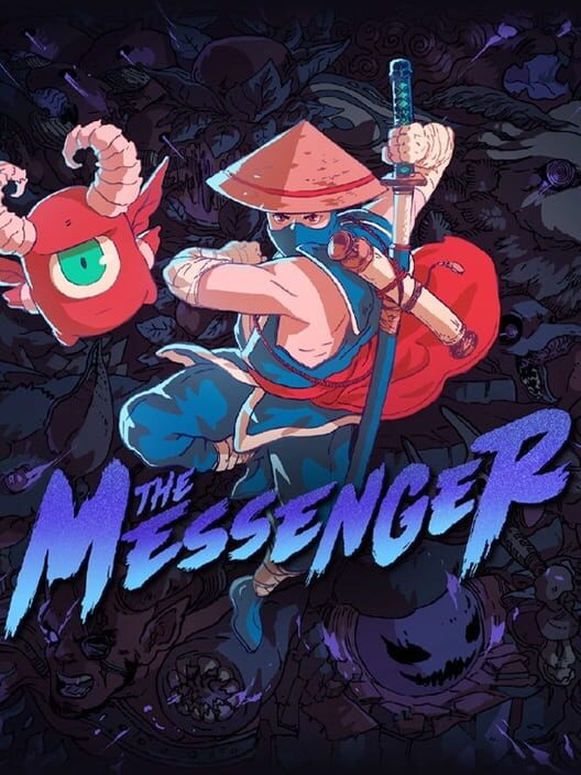 Cover von The Messenger