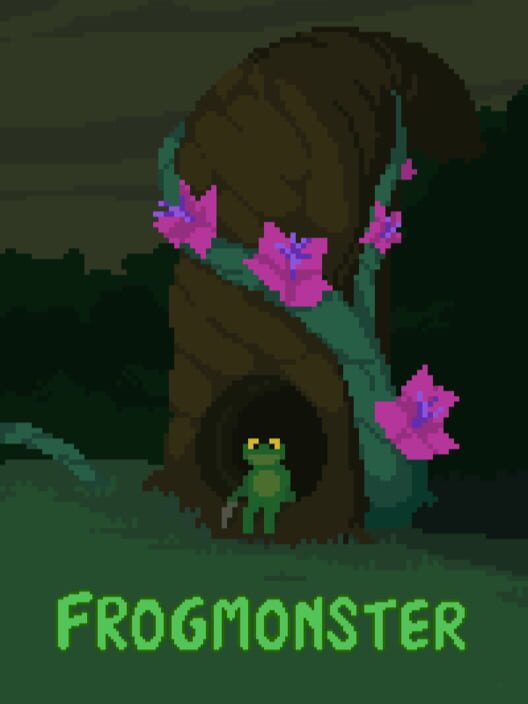 Cover von Frogmonster