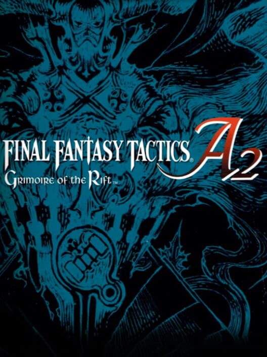 Cover von Final Fantasy Tactics A2: Grimoire of the Rift