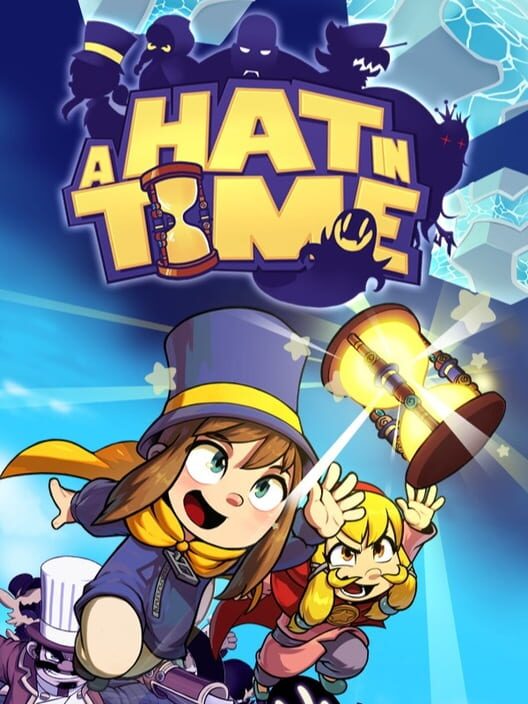 Cover von A Hat in Time