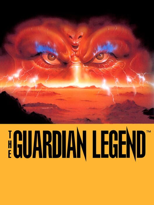 Cover von The Guardian Legend
