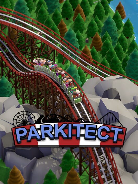 Cover von Parkitect