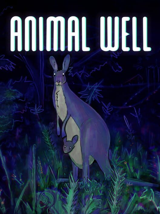 Cover von ANIMAL WELL