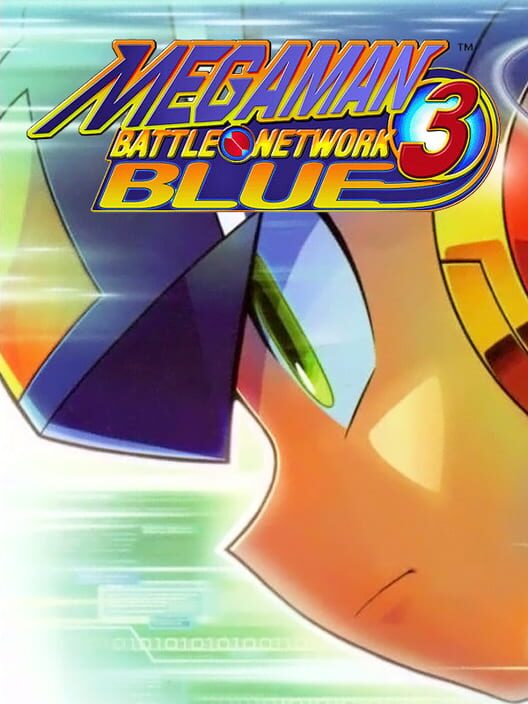 Cover von MegaMan Battle Network 3