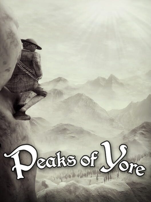 Cover von Peaks of Yore