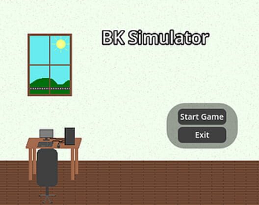 Cover von BK Simulator