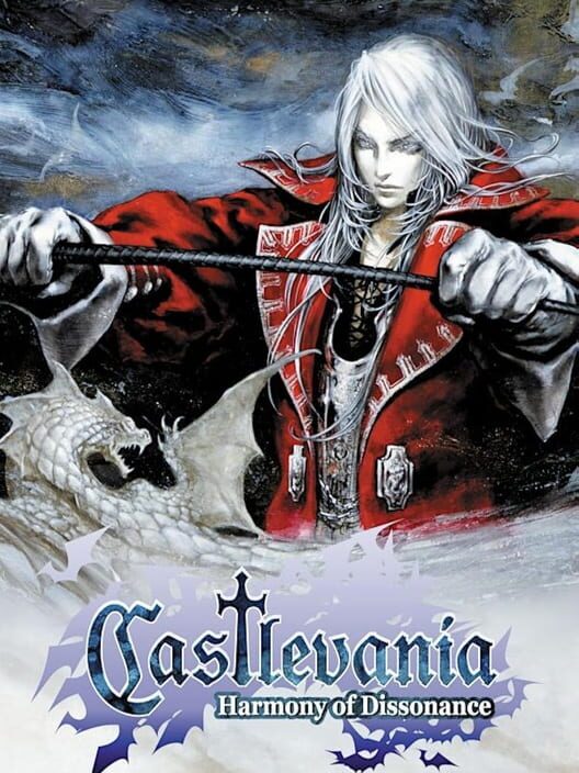 Cover von Castlevania: Harmony of Dissonance