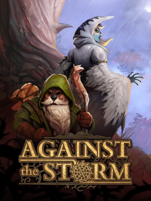 Cover von Against the Storm