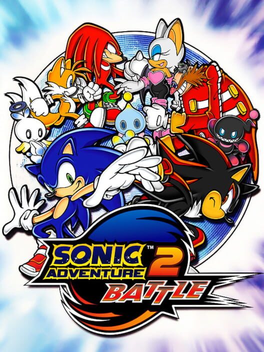 Cover von Sonic Adventure 2 Battle