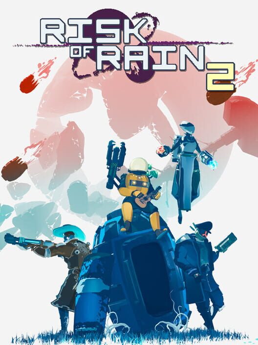Cover von Risk of Rain 2