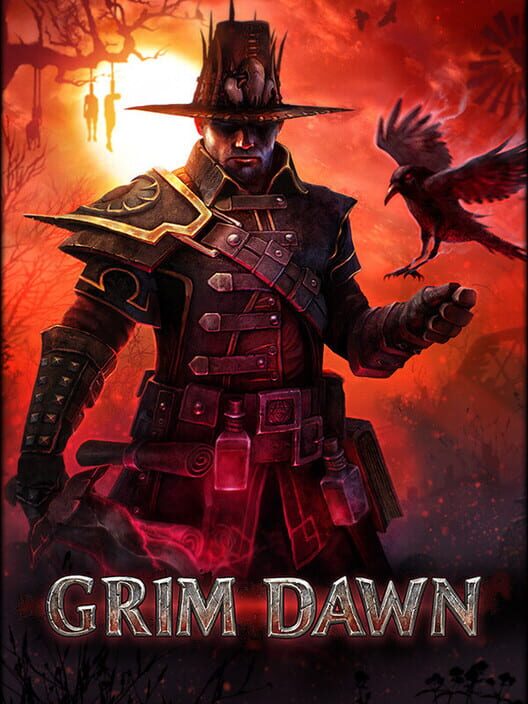 Cover von Grim Dawn