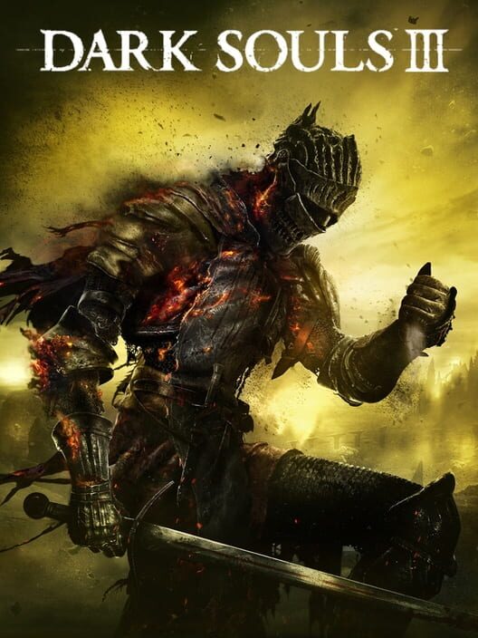 Cover von DARK SOULS III