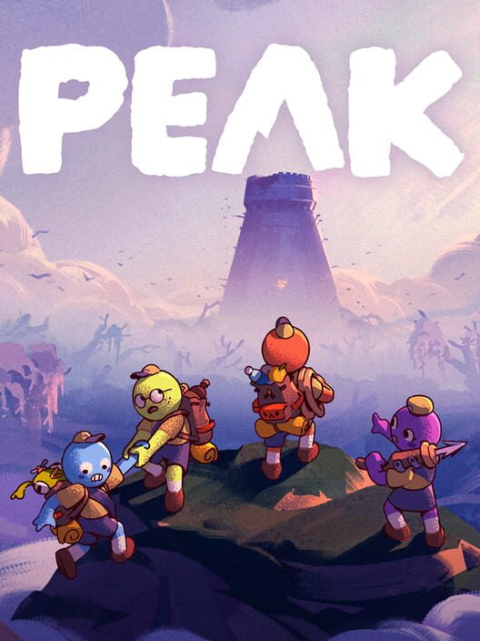 Cover von PEAK
