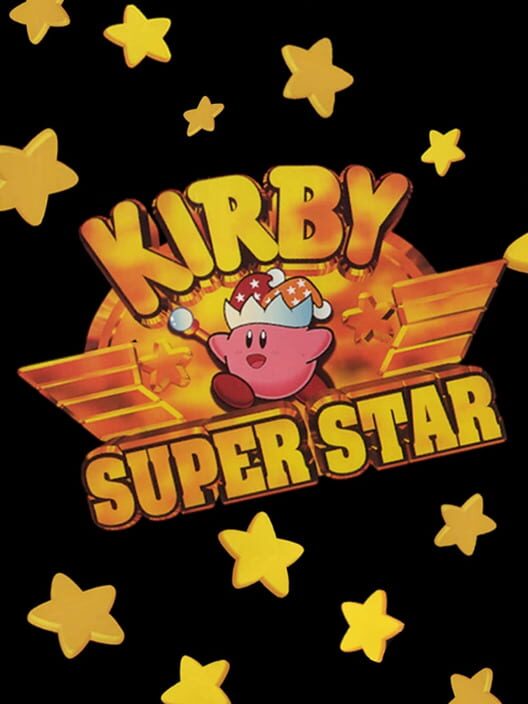 Cover von Kirby Super Star