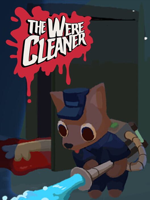 Cover von The WereCleaner