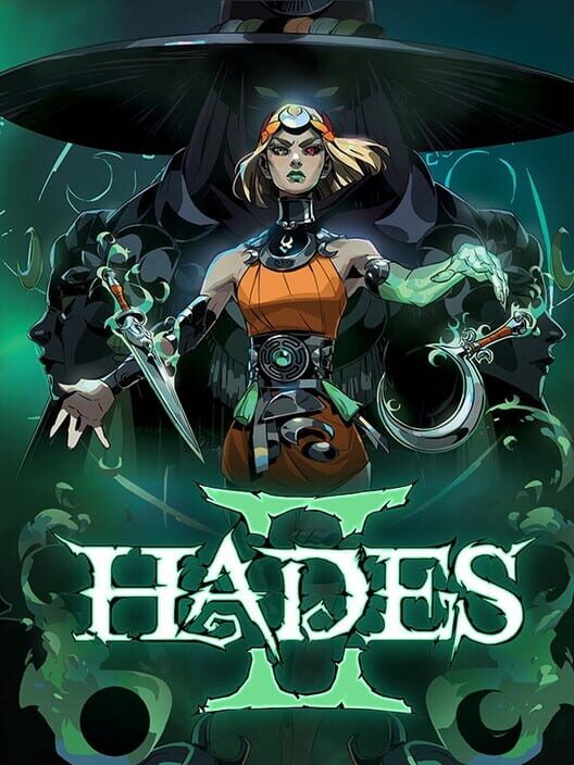 Cover von Hades 2 (Rogue)