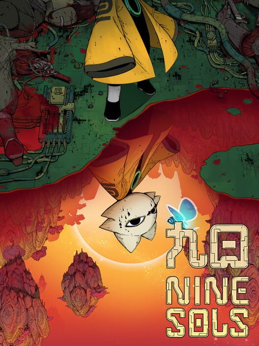 Cover von Nine Sols