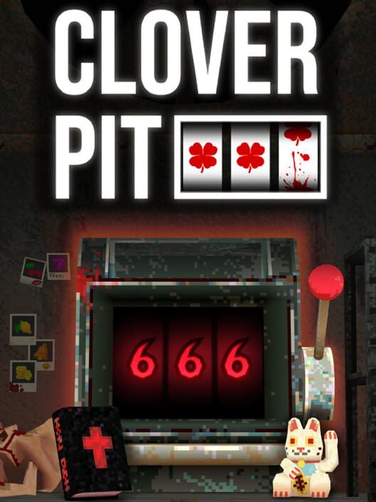 Cover von CloverPit