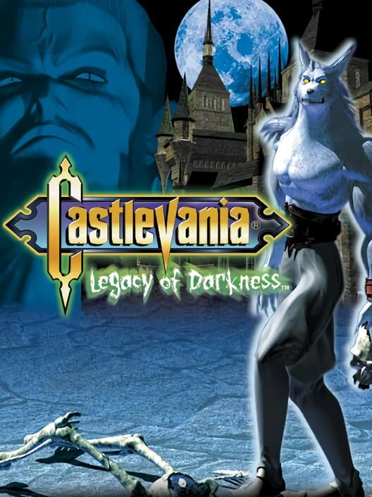 Cover von Castlevania: Legacy of Darkness