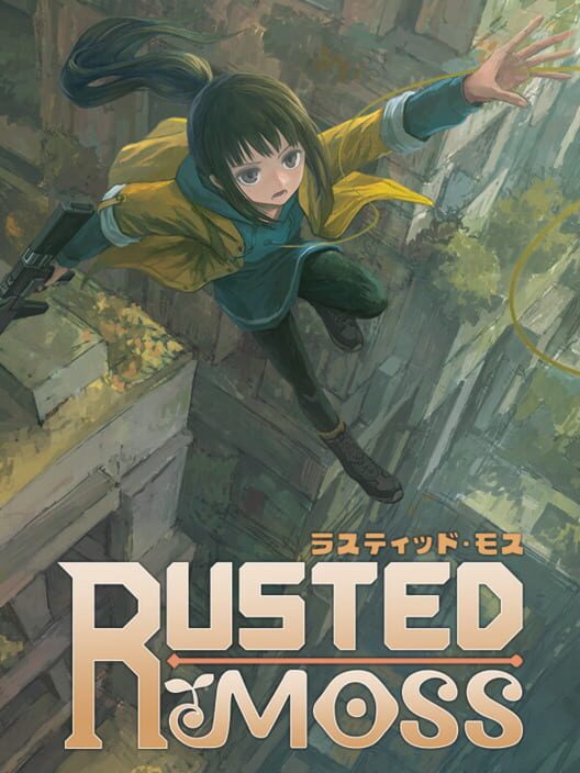 Cover von Rusted Moss