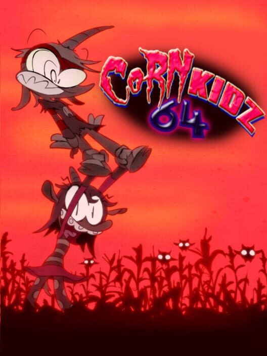 Cover von CornKidz64