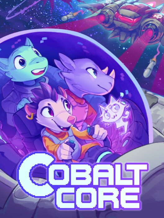 Cover von Cobalt Core