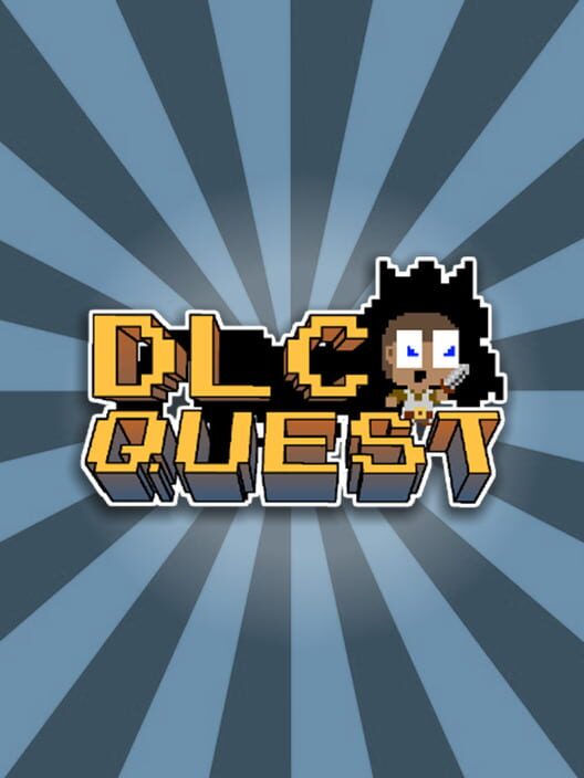 Cover von DLCQuest