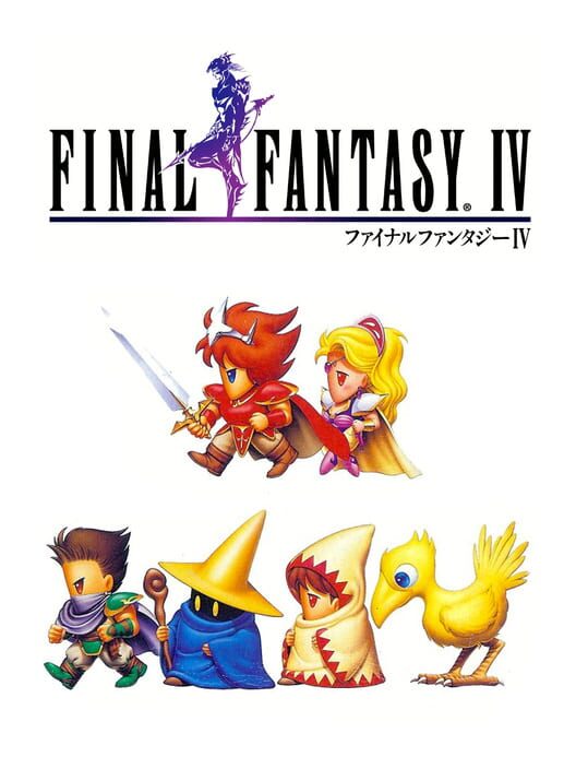 Cover von Final Fantasy IV: Free Enterprise