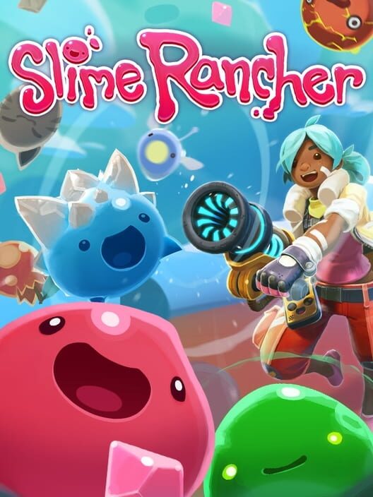Cover von Slime Rancher
