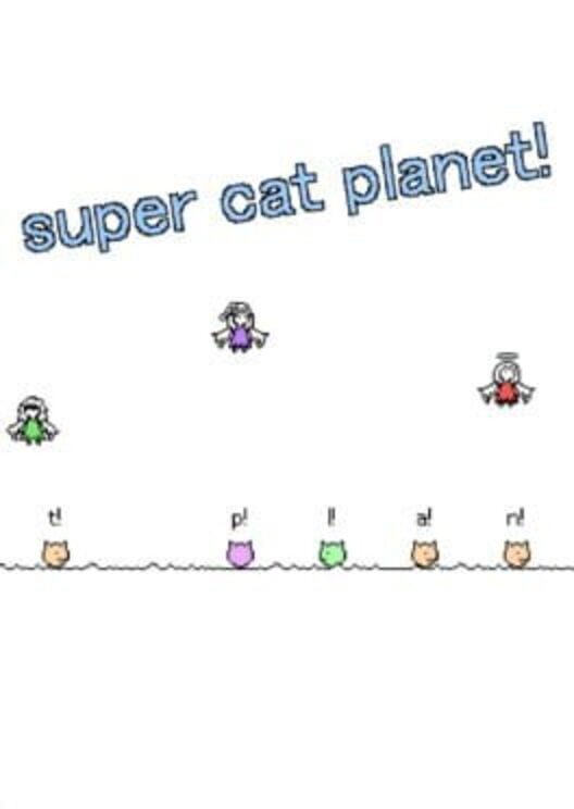Cover von Super Cat Planet