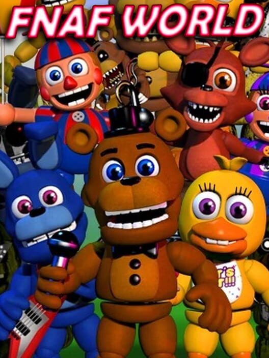 Cover von FNAF World