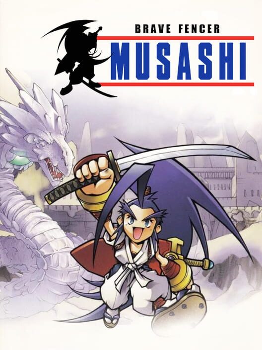 Cover von Brave Fencer Musashi