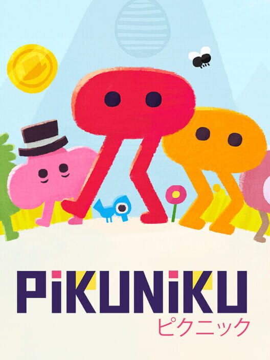 Cover von Pikuniku