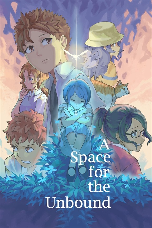 Cover von A Space Archipelago