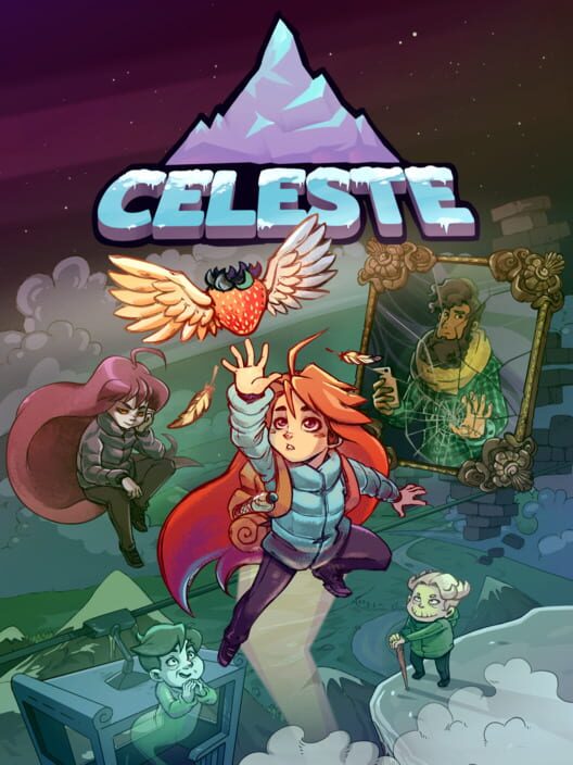 Cover von Celeste