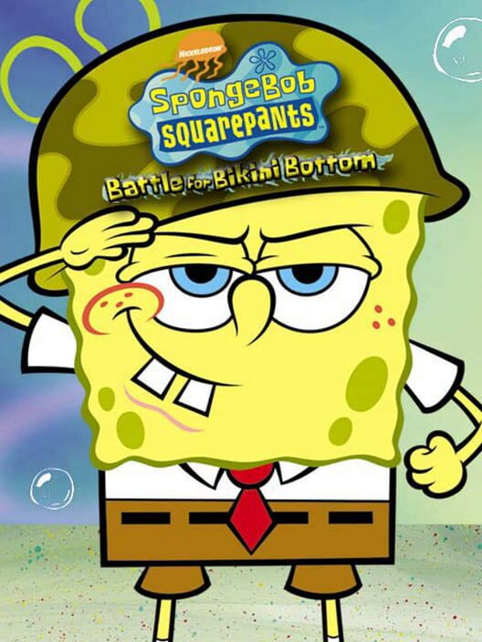 Cover von Spongebob Squarepants: Battle for Bikini Bottom