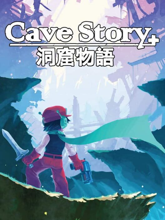 Cover von Cave Story+