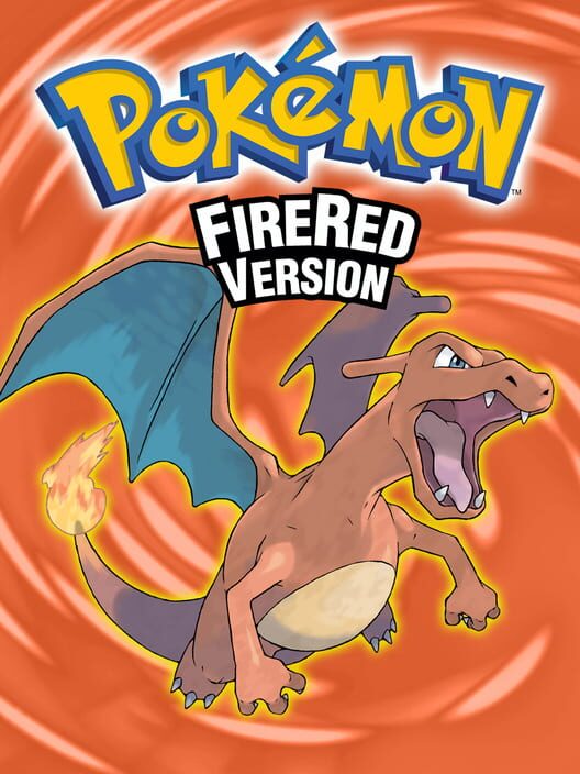 Cover von Pokémon FireRed and LeafGreen