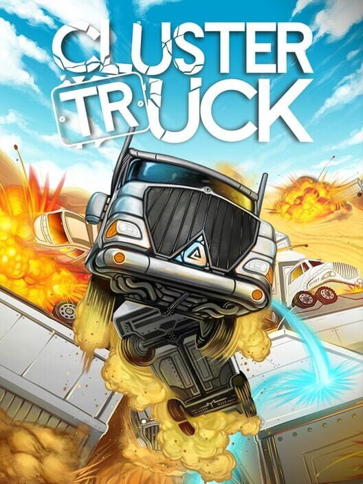Cover von ClusterTruck