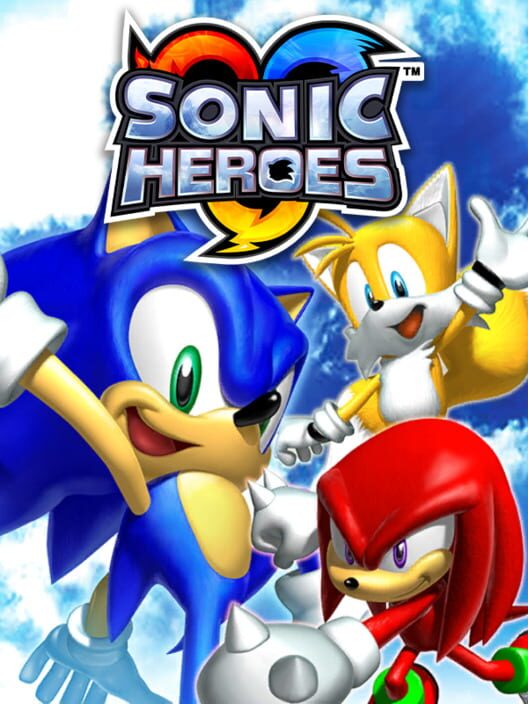 Cover von Sonic Heroes
