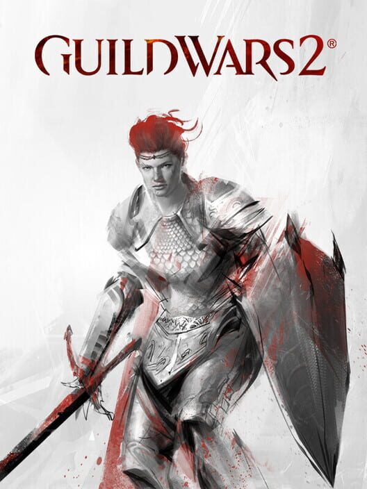 Cover von Guild Wars 2