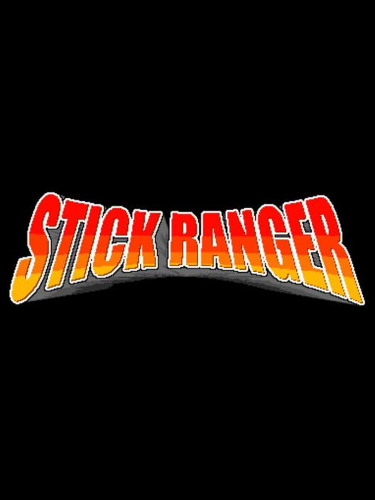 Cover von Stick Ranger