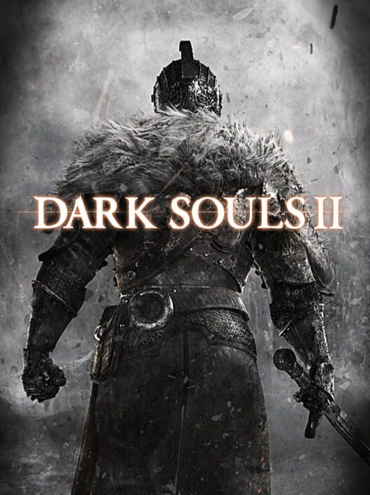 Cover von Dark Souls II